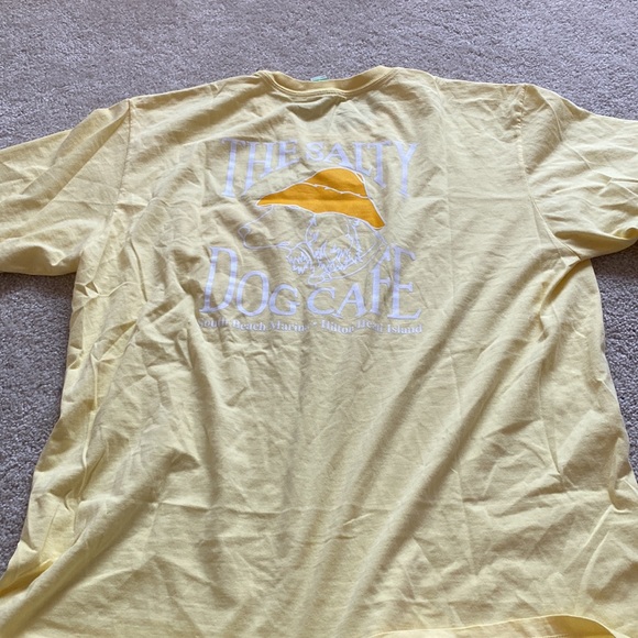 Salty Dog Cafe shirt - Picture 4 of 4